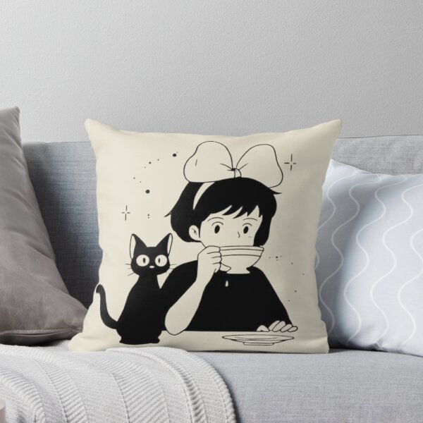 Item preview, Minimalist Kiki's Delivery Service designed and sold by TheDreamer7.