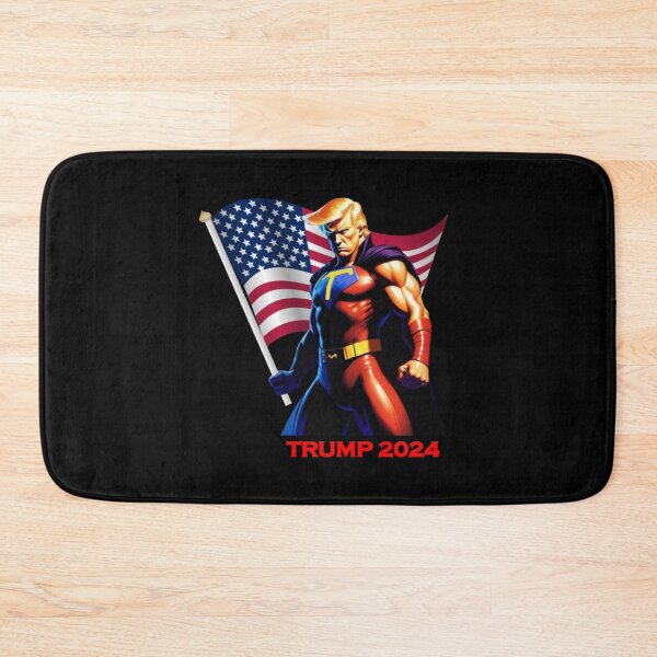 Item preview, Trump  2024 (superhero) 3 designed and sold by Warih.