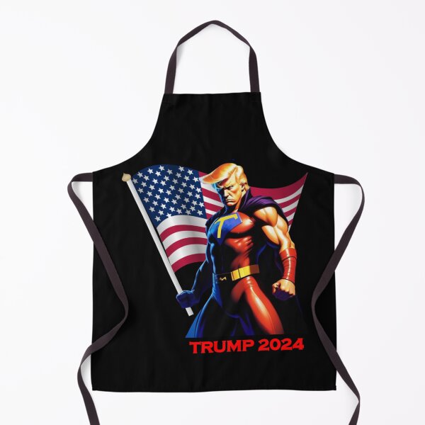 Item preview, Trump  2024 (superhero) 3 designed and sold by Warih.