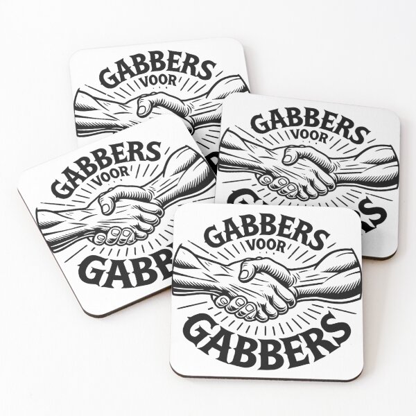 Item preview, Gabbers voor Gabbers designed and sold by mikepenzin.