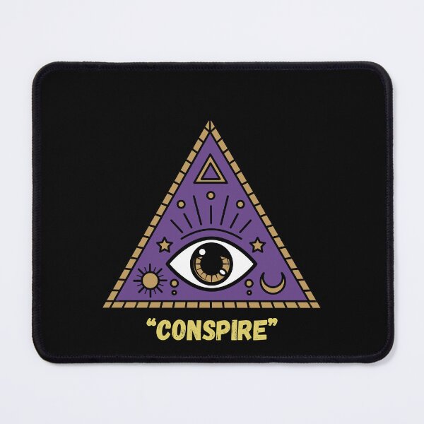Item preview, Conspire Illuminati Classic designed and sold by shashank248.