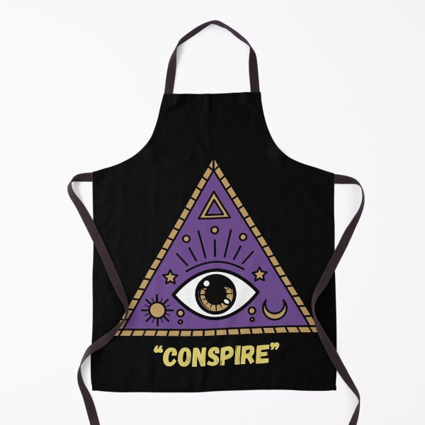Item preview, Conspire Illuminati Classic designed and sold by shashank248.