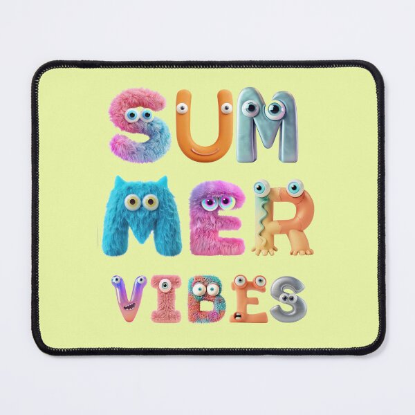 Item preview, colorful summer vibes designed and sold by Mauswohn.
