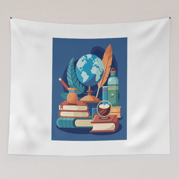 Item preview, Knowledgeable work desk designed and sold by Whose-sweat.