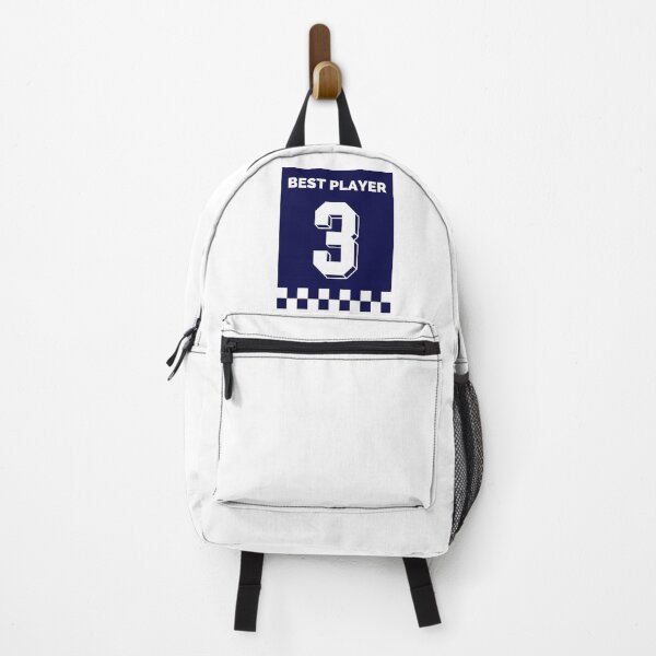 Item preview, Unisex Sports DH Apparel - 'Best Player 3' Blue Colour Design designed and sold by Designer-Haven.