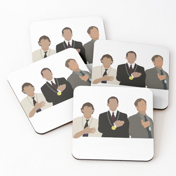 Item preview, The Office Games designed and sold by Dagmar Designs.