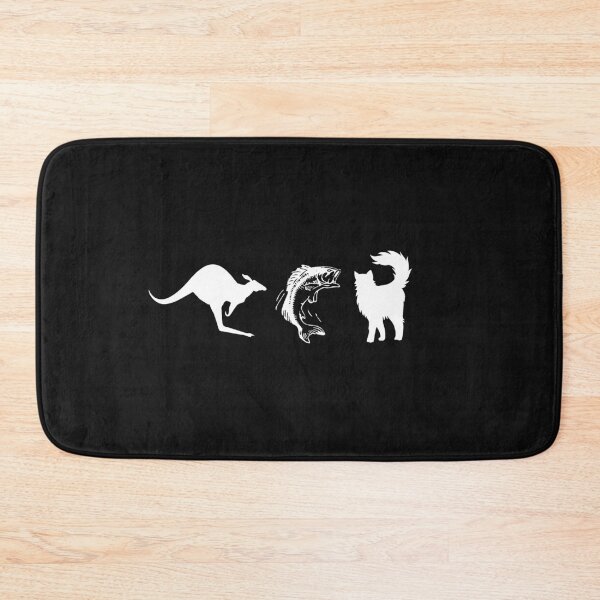 Item preview, AUSSIE HUNT FISH HUMP-- HIEROCRYPTICS-DECIPHERED designed and sold by Flodgewokka.