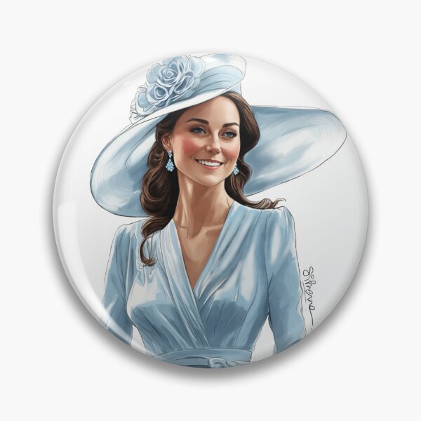 Item preview, Kate: New Era designed and sold by SilvanaArias.