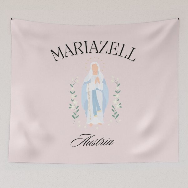 Item preview, Holy Virgin Mary of Mariazell designed and sold by AustriabyPublic.