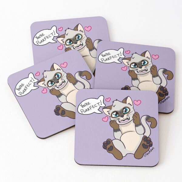 Item preview, You're Perfect designed and sold by PyroAshes.