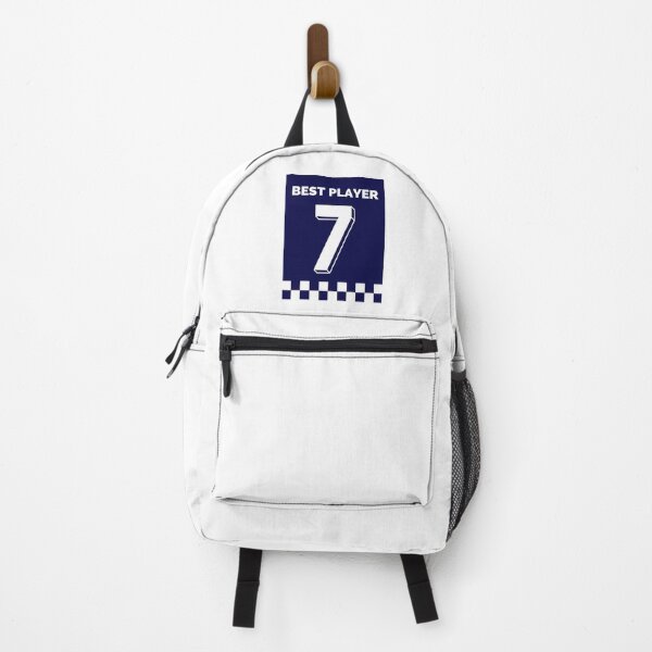 Item preview, Unisex Sports DH Apparel - 'Best Player 7' Blue Colour custom Design designed and sold by Designer-Haven.