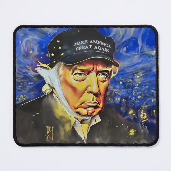 Item preview, Vincent Van Trump designed and sold by Boreal Apparel.