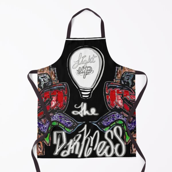 Item preview, Graffiti- Light up the Darkness designed and sold by aadventures.