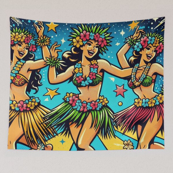 Item preview, Enchanting Hula - 086 designed and sold by sagaofsilence.