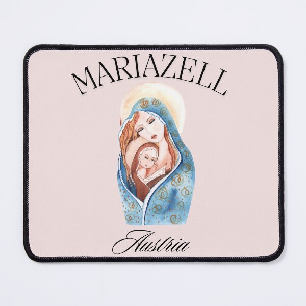 Item preview, Mother and Child of Mariazell, Austria designed and sold by AustriabyPublic.