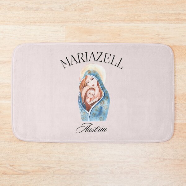 Item preview, Mother and Child of Mariazell, Austria designed and sold by AustriabyPublic.