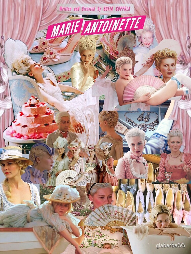 marie antoinette film written and directed by sofia coppola (2006