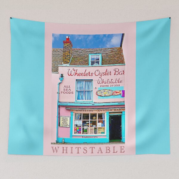 Item preview, Whitstable Oysters designed and sold by Alisonchambers2.