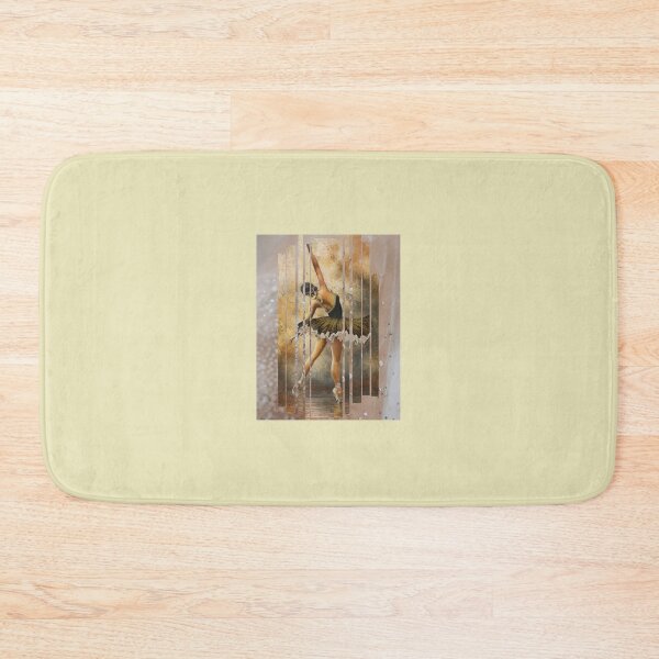 Item preview, Ballerina Seen Through the Blinds designed and sold by dontcryimhere.
