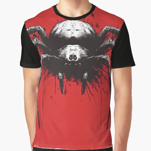 Item preview, Shadow of the Fearsome Arachnid designed and sold by palmyst.