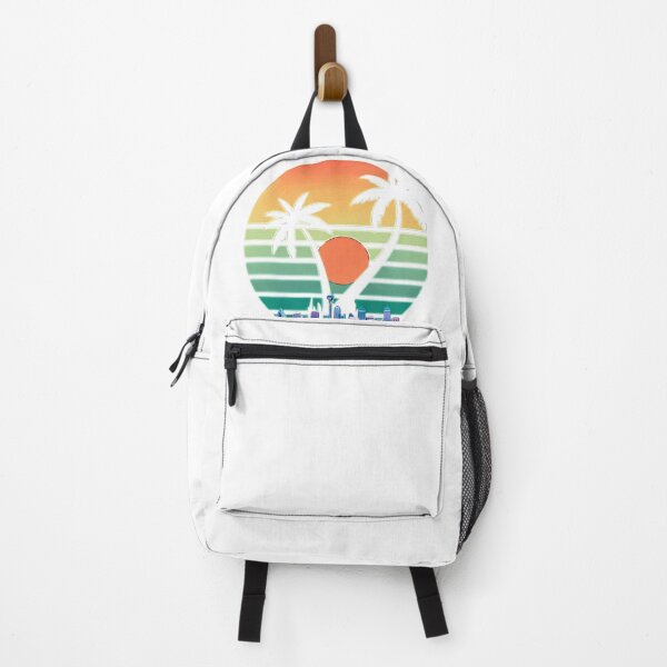 Item preview, Vibrant Sunset City designed and sold by TriForceDesign.