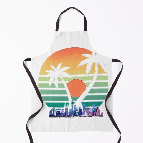 Item preview, Vibrant Sunset City designed and sold by TriForceDesign.