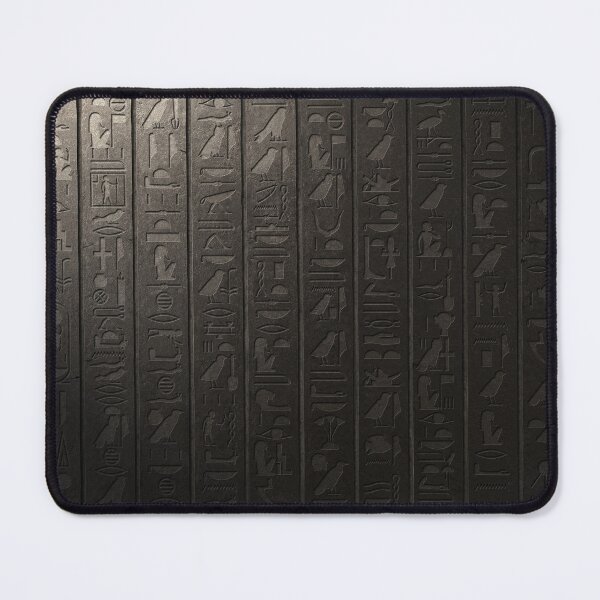 Item preview, Hieroglyphics - Book of the Dead designed and sold by fnoul.