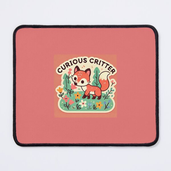 Item preview, Curious Critter designed and sold by MPHGear.