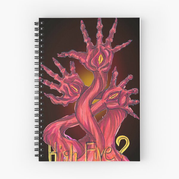 Item preview, High Five? designed and sold by Tricksterbelle.