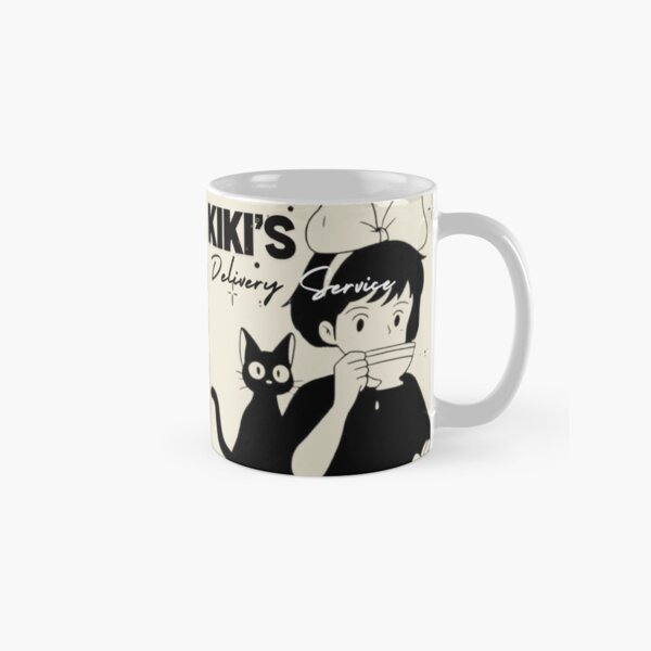 Item preview, Premium Kiki's Delivery Service designed and sold by TheDreamer7.