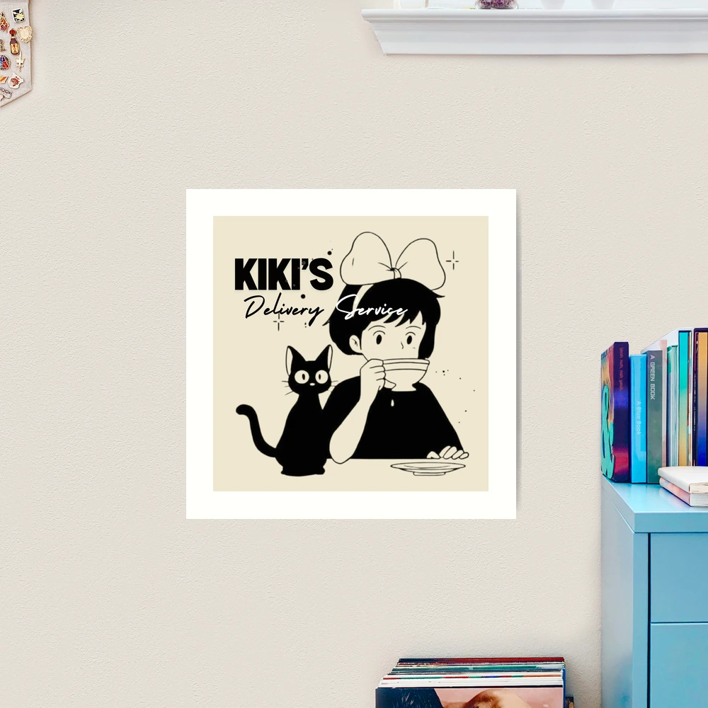 Premium Kiki's Delivery Service