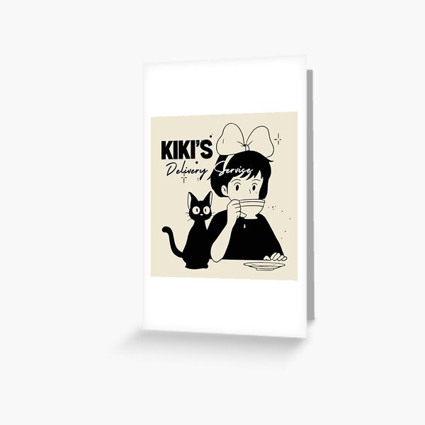 Item preview, Premium Kiki's Delivery Service designed and sold by TheDreamer7.
