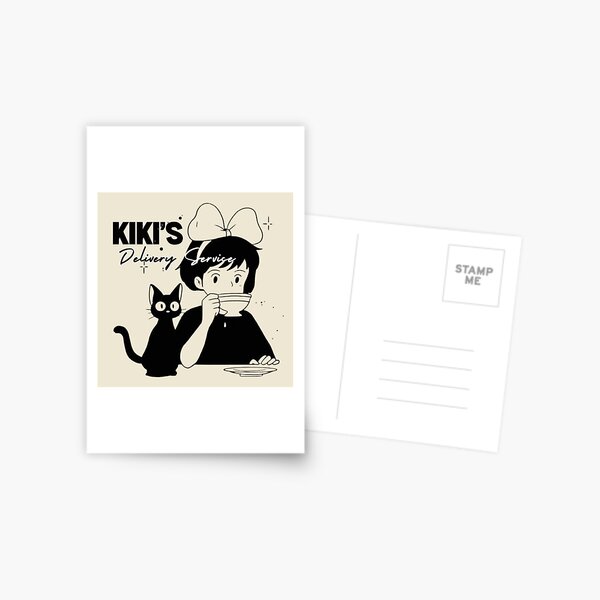 Aperçu de l'œuvre Service de livraison Premium Kiki créée et vendue par TheDreamer7.