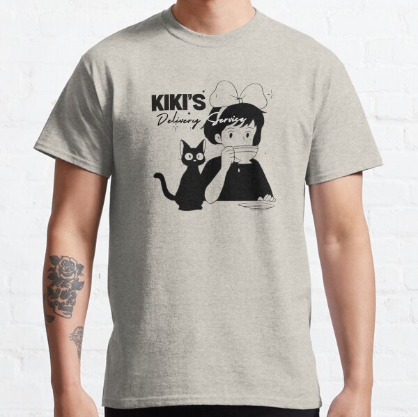 Item preview, Premium Kiki's Delivery Service designed and sold by TheDreamer7.