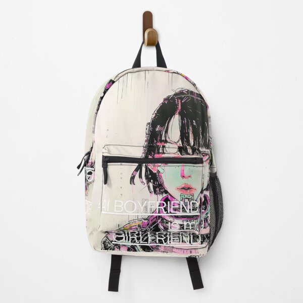 Item preview, Ai BOYFRIEND IS MY GIRLFRIEND : THEY upgrade designed and sold by Zen Candy 3000 Travis Nicholas Zariwny.