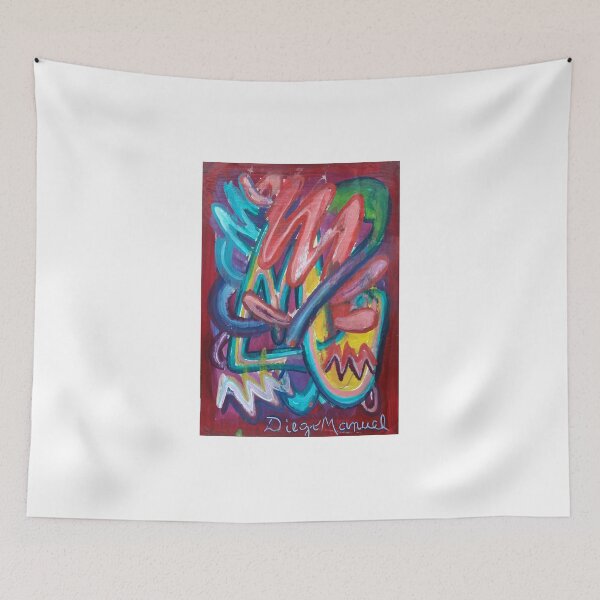 Item preview, Shapes, tongues and rays designed and sold by Diego Manuel Rodriguez.