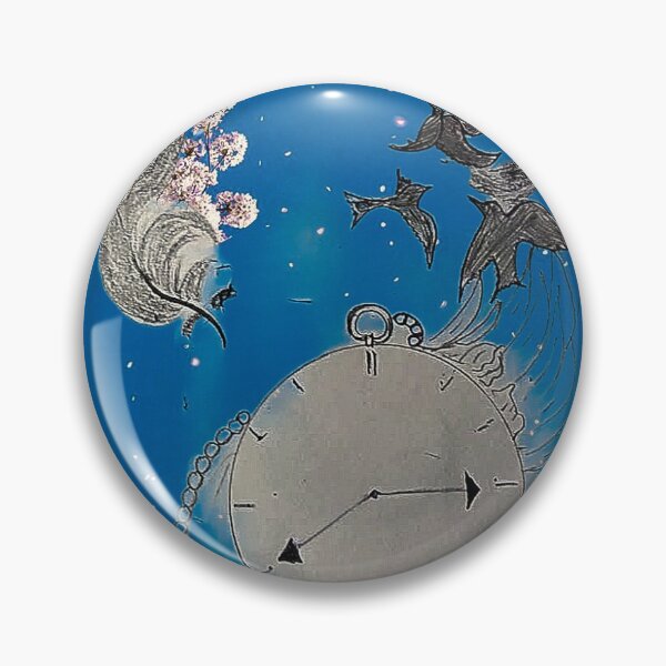 Item preview, Feathered timer designed and sold by Pp Creations.