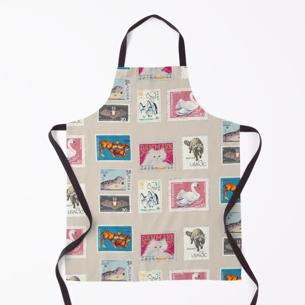 Item preview, Vintage Stamp Stickers designed and sold by desirepaths.