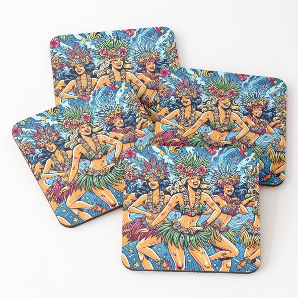 Item preview, Enchanting Hula - 088 designed and sold by sagaofsilence.