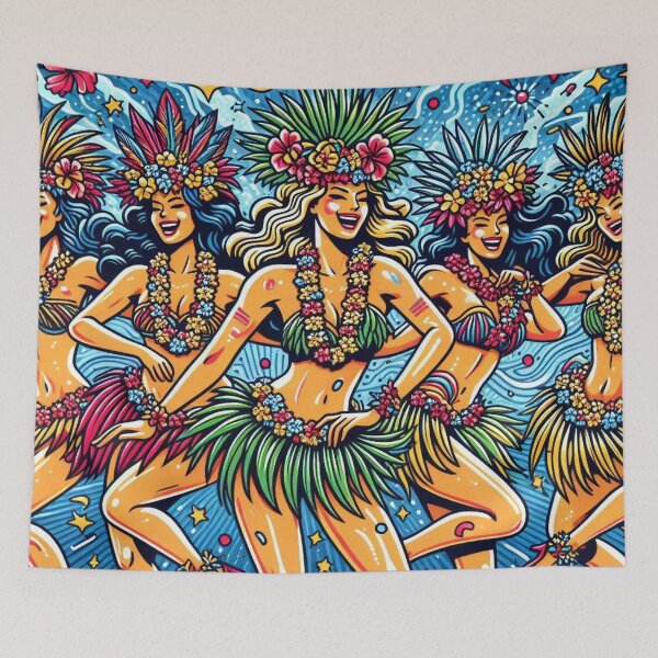 Item preview, Enchanting Hula - 088 designed and sold by sagaofsilence.