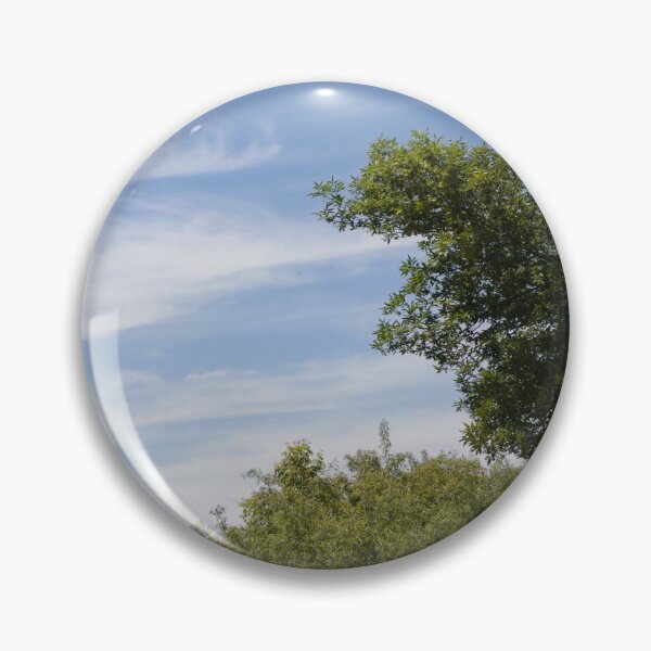 Item preview, Clouds Above Trees designed and sold by DanelleDeeArt.