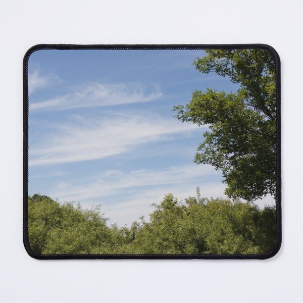 Item preview, Clouds Above Trees designed and sold by DanelleDeeArt.
