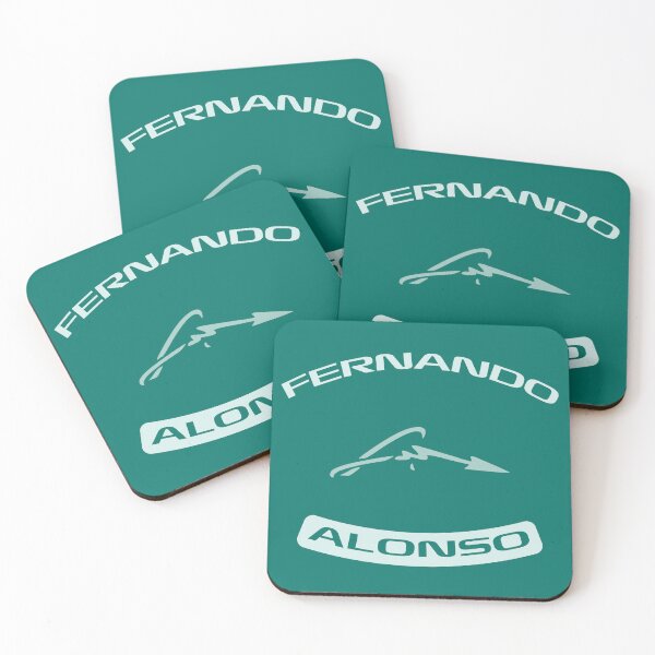 Item preview, Fernando Alonso Formula one World Champion  designed and sold by Pink Polar F1.