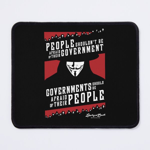 Item preview, V for Vendetta designed and sold by Liberty Or Bust.