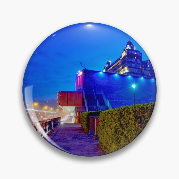 Item preview, Scarborough Blues designed and sold by Alisonchambers2.