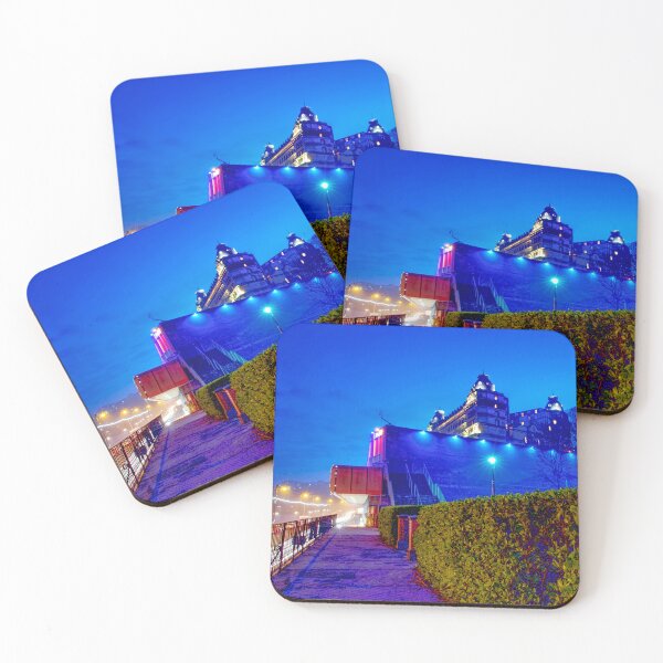 Item preview, Scarborough Blues designed and sold by Alisonchambers2.
