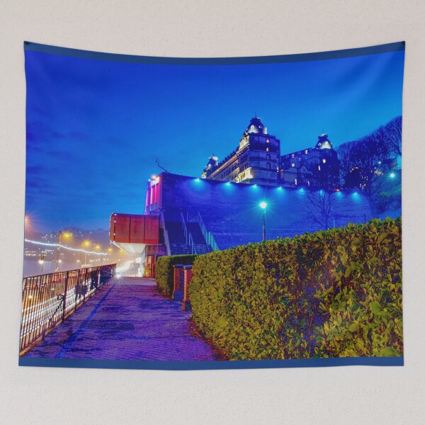 Item preview, Scarborough Blues designed and sold by Alisonchambers2.