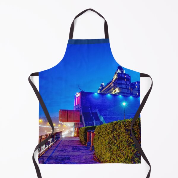 Item preview, Scarborough Blues designed and sold by Alisonchambers2.