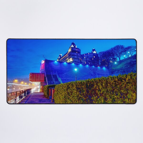 Item preview, Scarborough Blues designed and sold by Alisonchambers2.