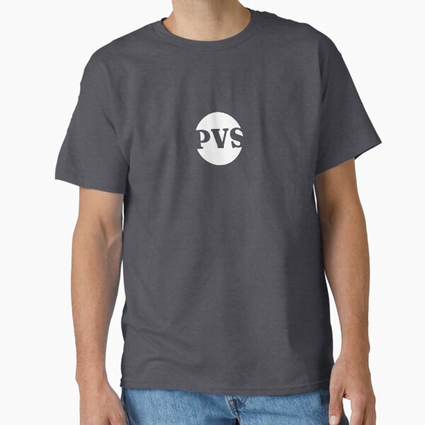 Radio PVS original logo Classic T-Shirt